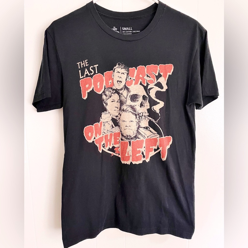 The Last Podcast On The Left T Shirt Merch Hot Topic